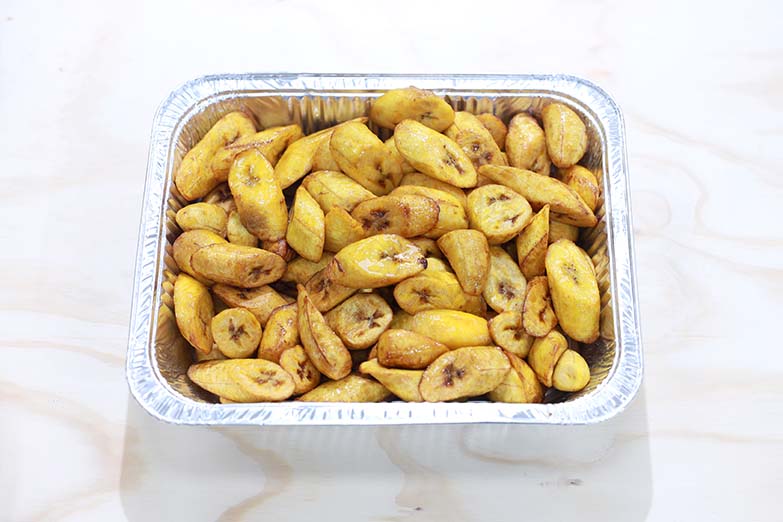 steamed plantain 1